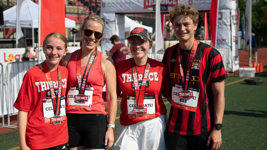 9.71K The Race presented by The Ohio State Wexner Medical Center